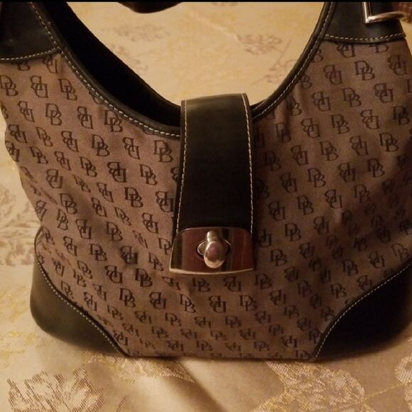 Dooney & Bourke Vintage Purse - Picture 2 of 5